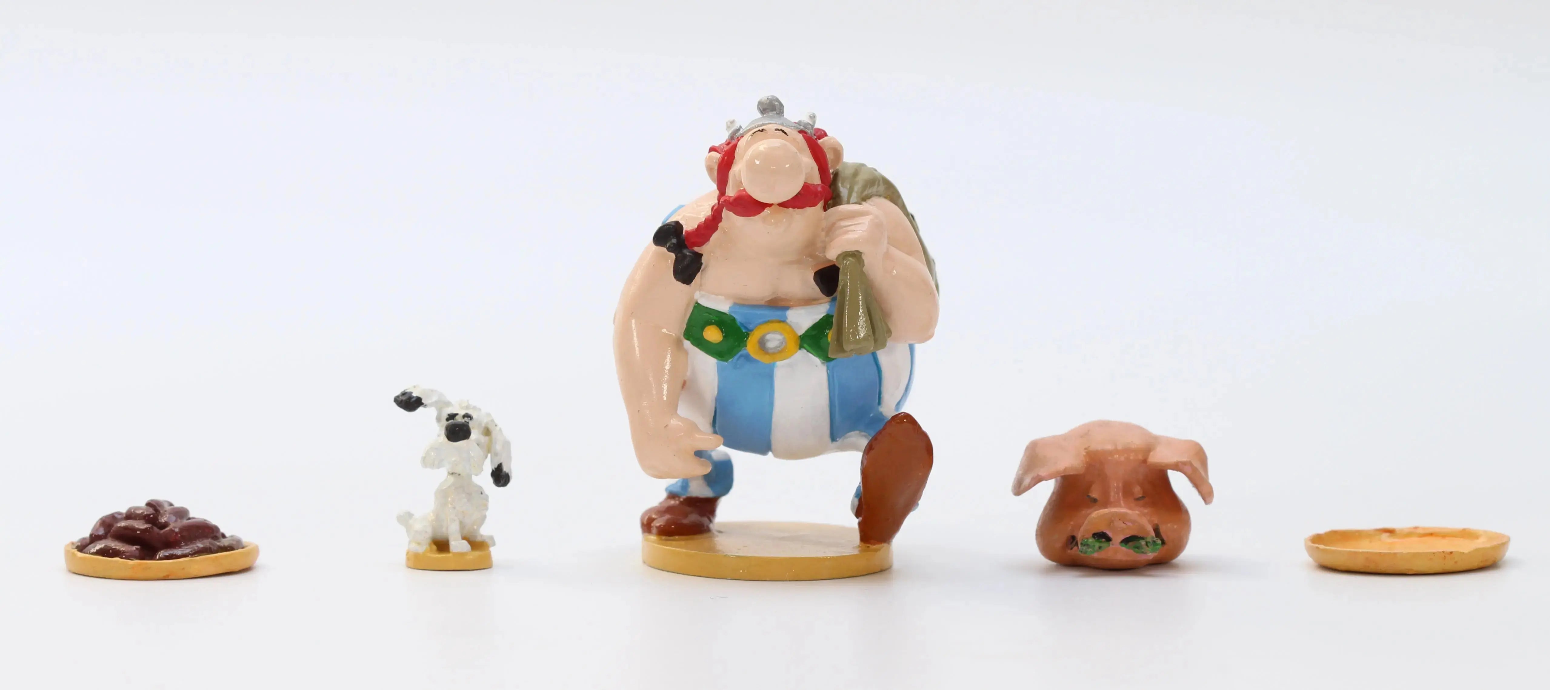 PIXI Astérix boutique : Charcuterie Alimentation Pixi