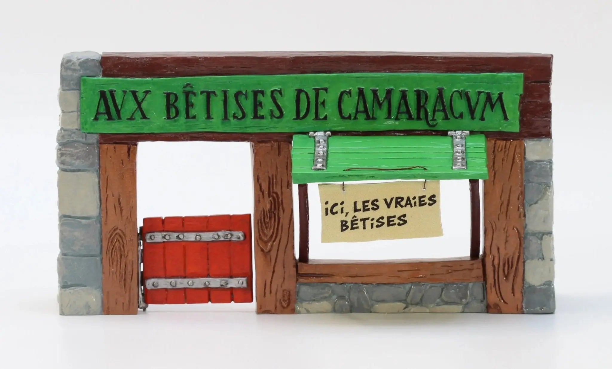 PIXI - Boutique ASTERIX - Bêtises de Cambrai - La Case Au Tresor