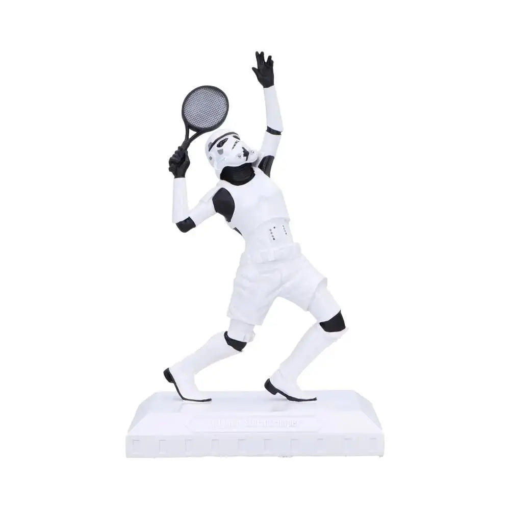 STAR WARS - Stormtrooper "Serve It!" - Statuette 18.8cm - La Case Au Tresor