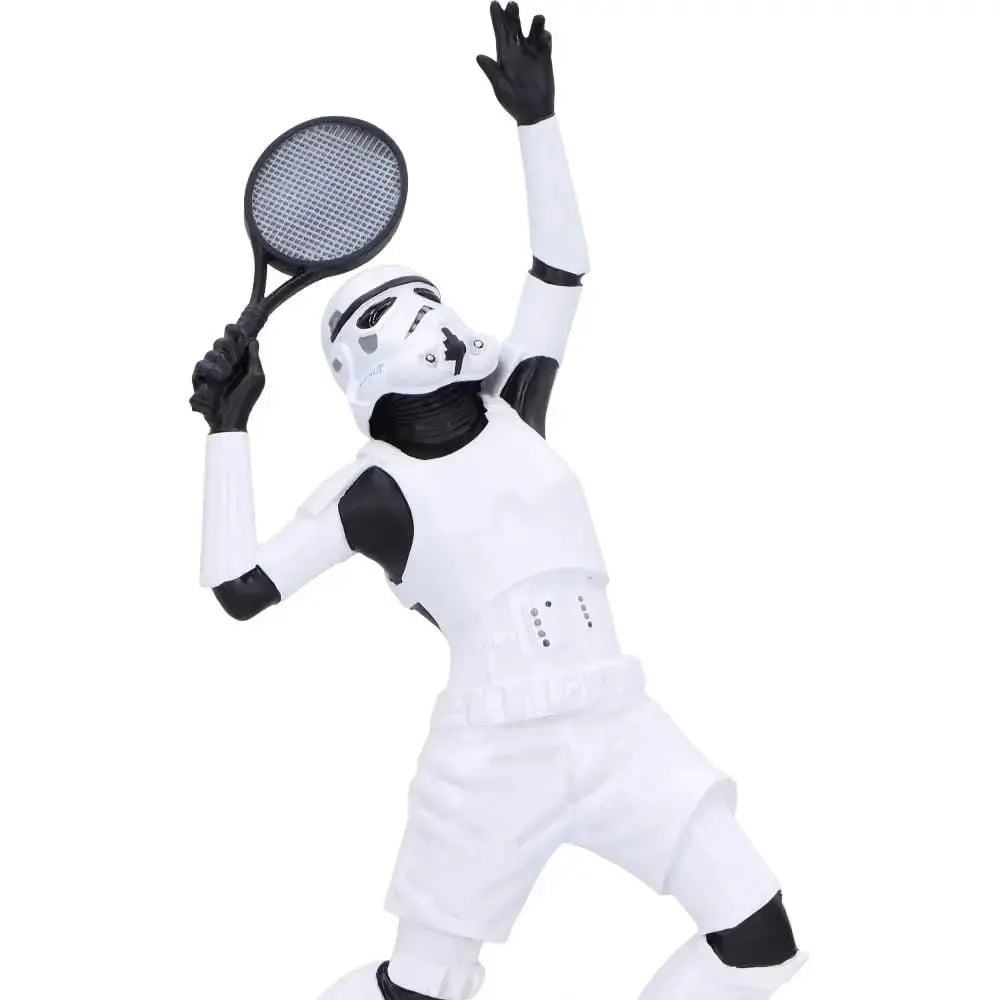 STAR WARS - Stormtrooper "Serve It!" - Statuette 18.8cm - La Case Au Tresor
