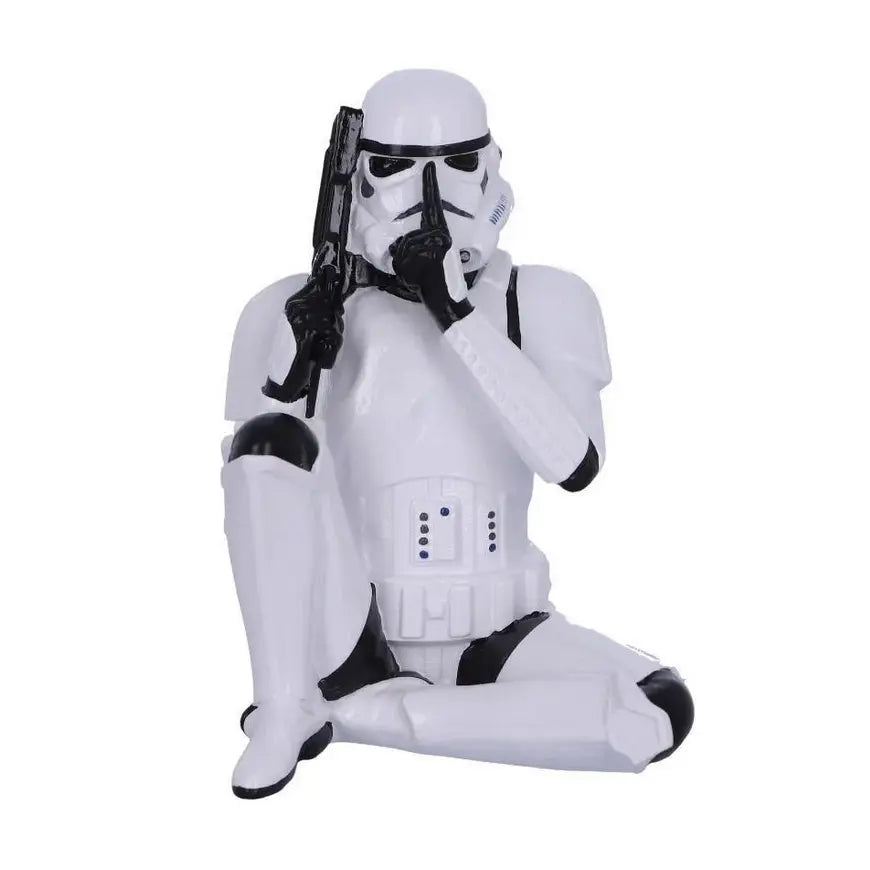 FIGURINE STAR WARS: ORIGINAL STORMTROOPER - SPEAK NO EVIL STORMTROOPER Nemesis Now