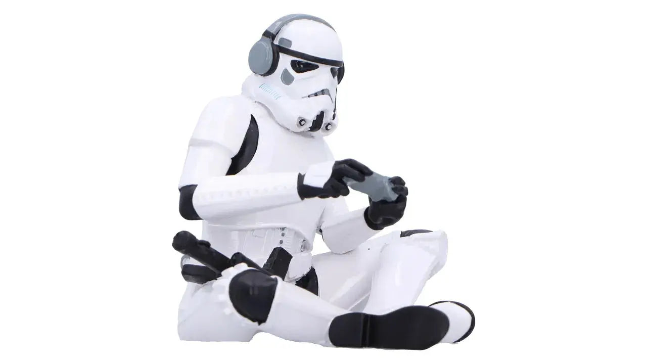 Star Wars Stormtrooper Game On La Case Au Tresor