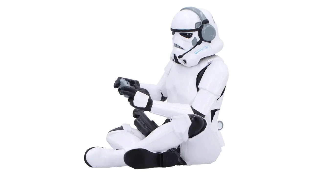 Star Wars Stormtrooper Game On La Case Au Tresor