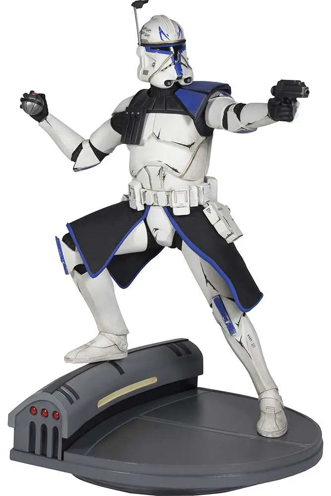 Star Wars The Clone Wars Premier Collection Statue 1/7 Capitaine Rex 25cm Diamond Select