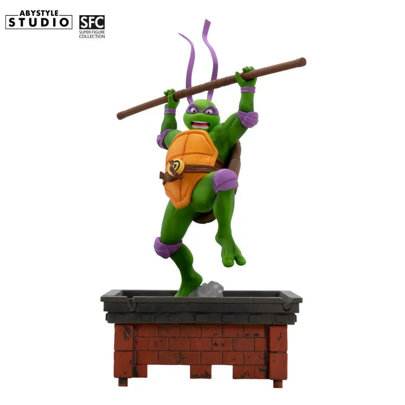 TORTUES NINJA - Donatello Abystyle