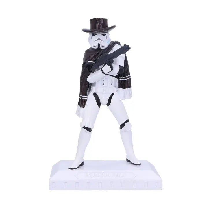 FIGURINE STAR WARS: THE GOOD, THE BAD AND THE TROOPER Nemesis Now
