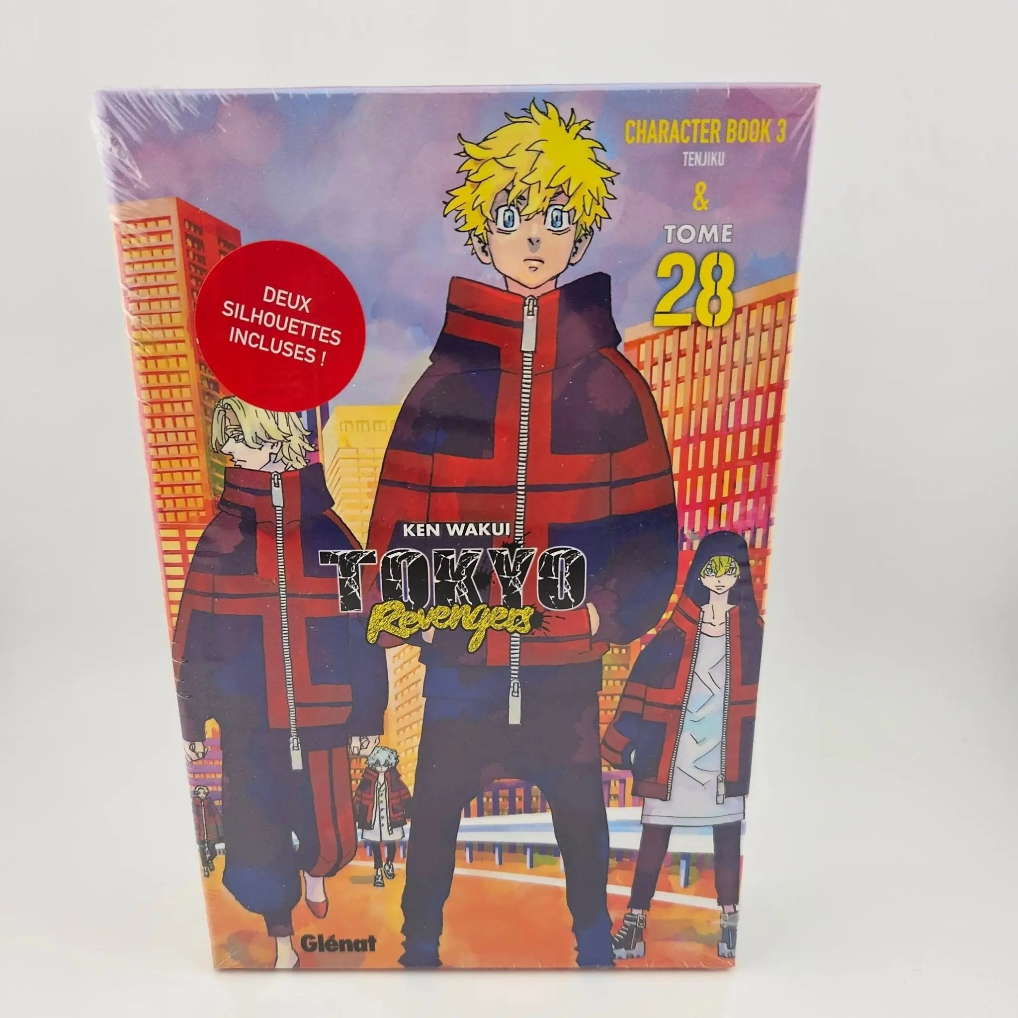 Tokyo Revengers - Tome 28 Edition Collector - La Case Au Tresor