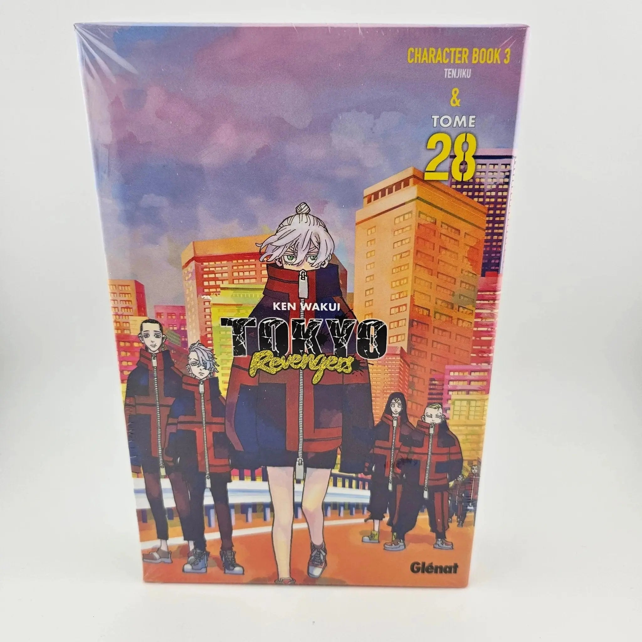 Tokyo Revengers - Tome 28 Edition Collector - La Case Au Tresor