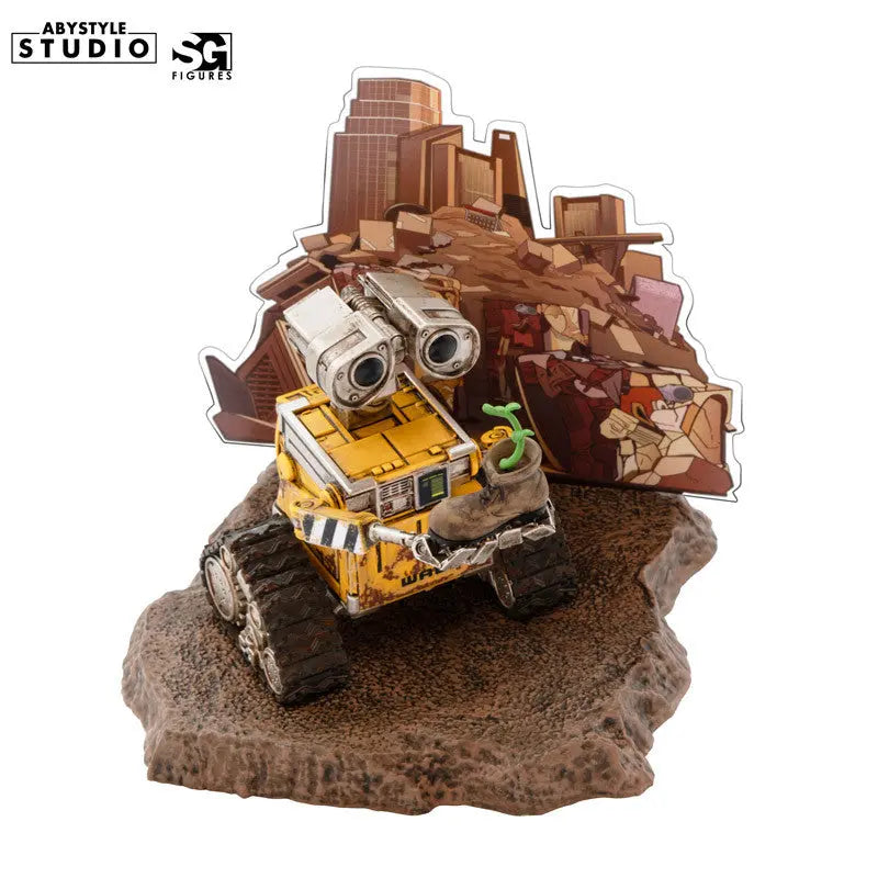WALL-E - Disney Abystyle