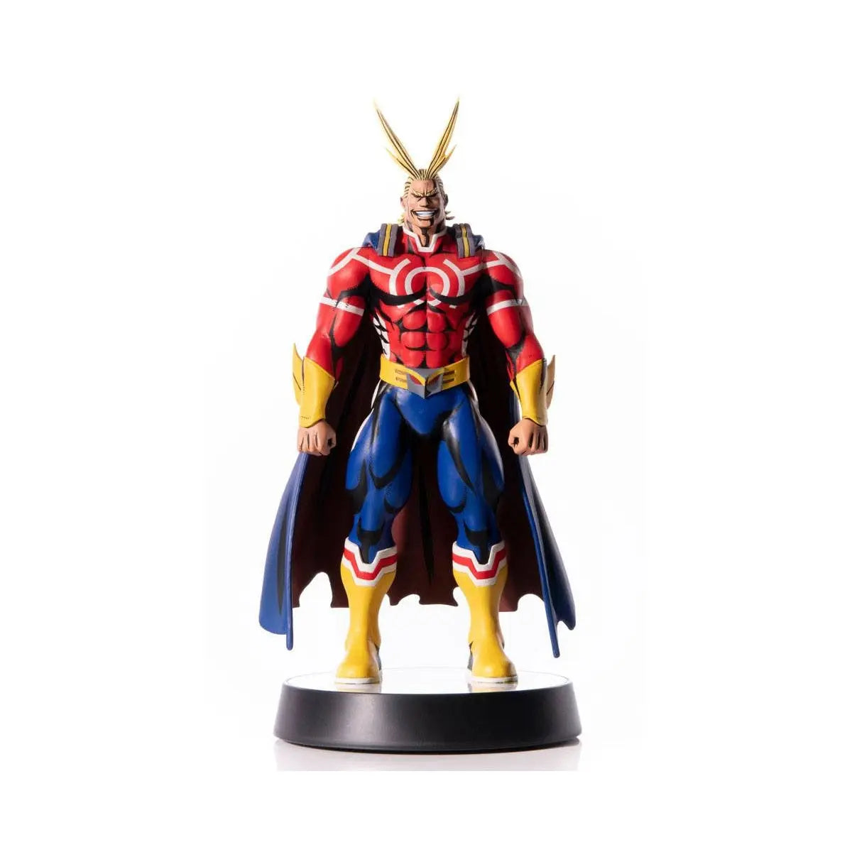 FIGURINE MY HERO ACADEMIA: ALL MIGHT SILVER AGE First 4 Figures