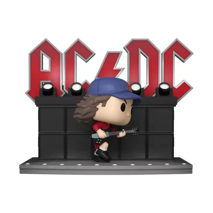 FIGURINE POP: AC/DC ANGUS YOUNG DANCE Funko