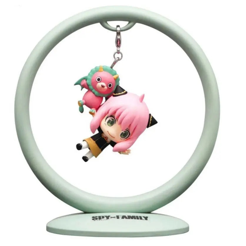 FIGURINE SPY X FAMILY: TRAPEZE FIGURE ANYA Furyu