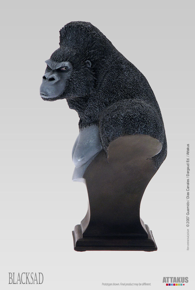 Buste Blacksad : Jake Ostiombe Attakus