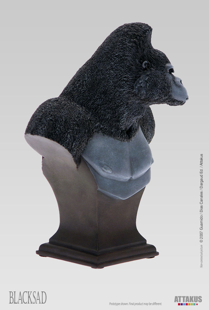Buste Blacksad : Jake Ostiombe Attakus