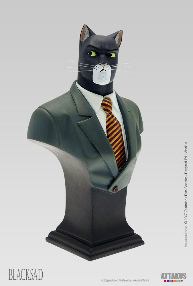 Buste Blacksad : John Blacksad #2