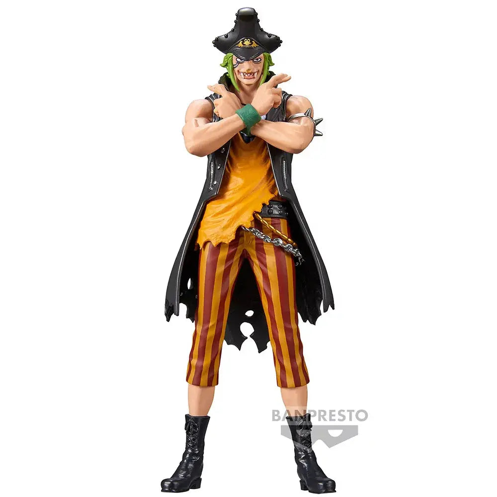 FIGURINE ONE PIECE - BARTOLOMEO DXF GRANDLINE MEN Banpresto