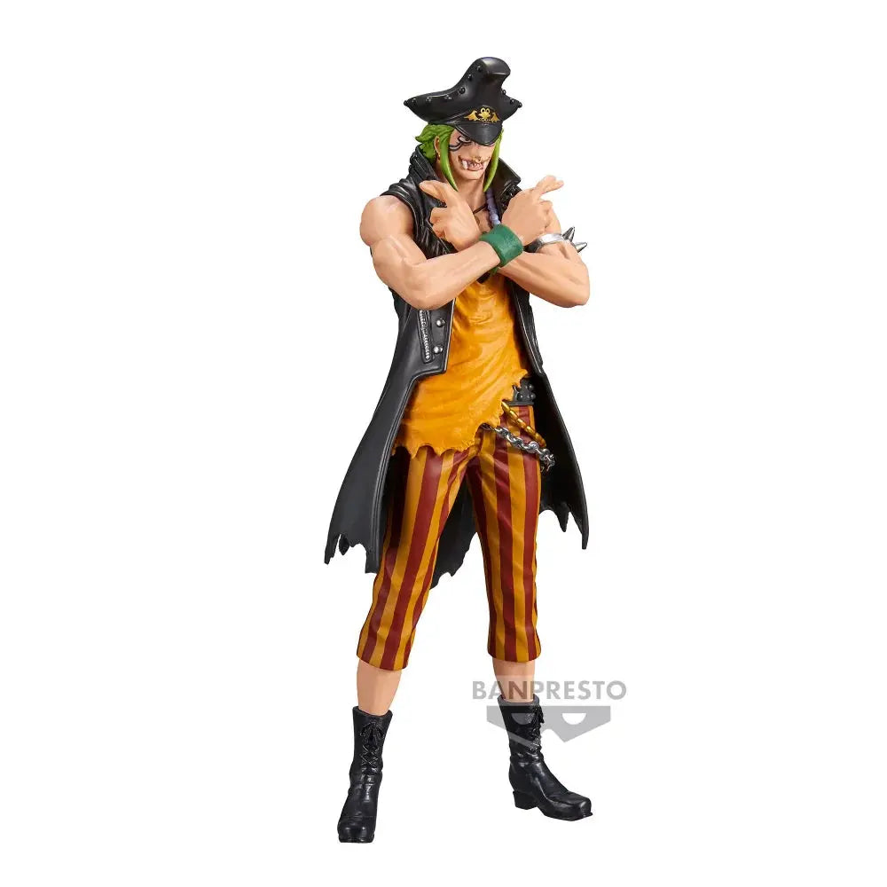 FIGURINE ONE PIECE - BARTOLOMEO DXF GRANDLINE MEN Banpresto