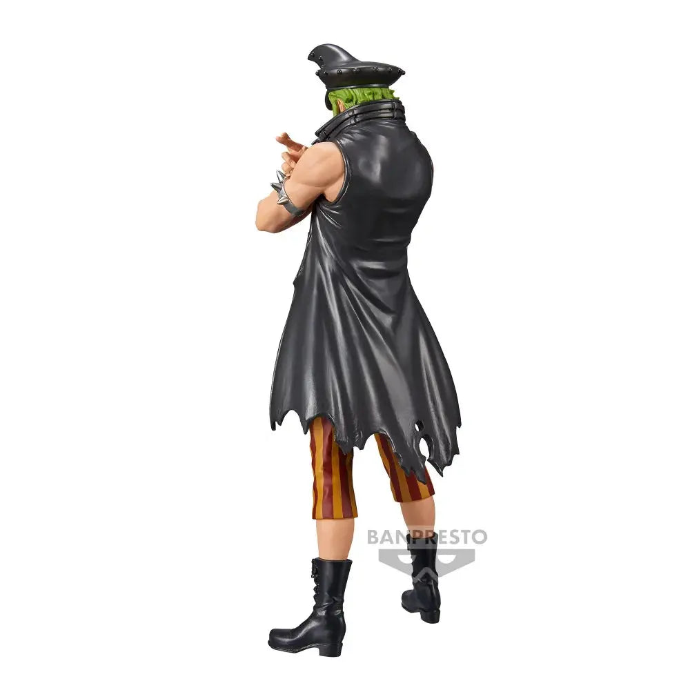 FIGURINE ONE PIECE - BARTOLOMEO DXF GRANDLINE MEN Banpresto
