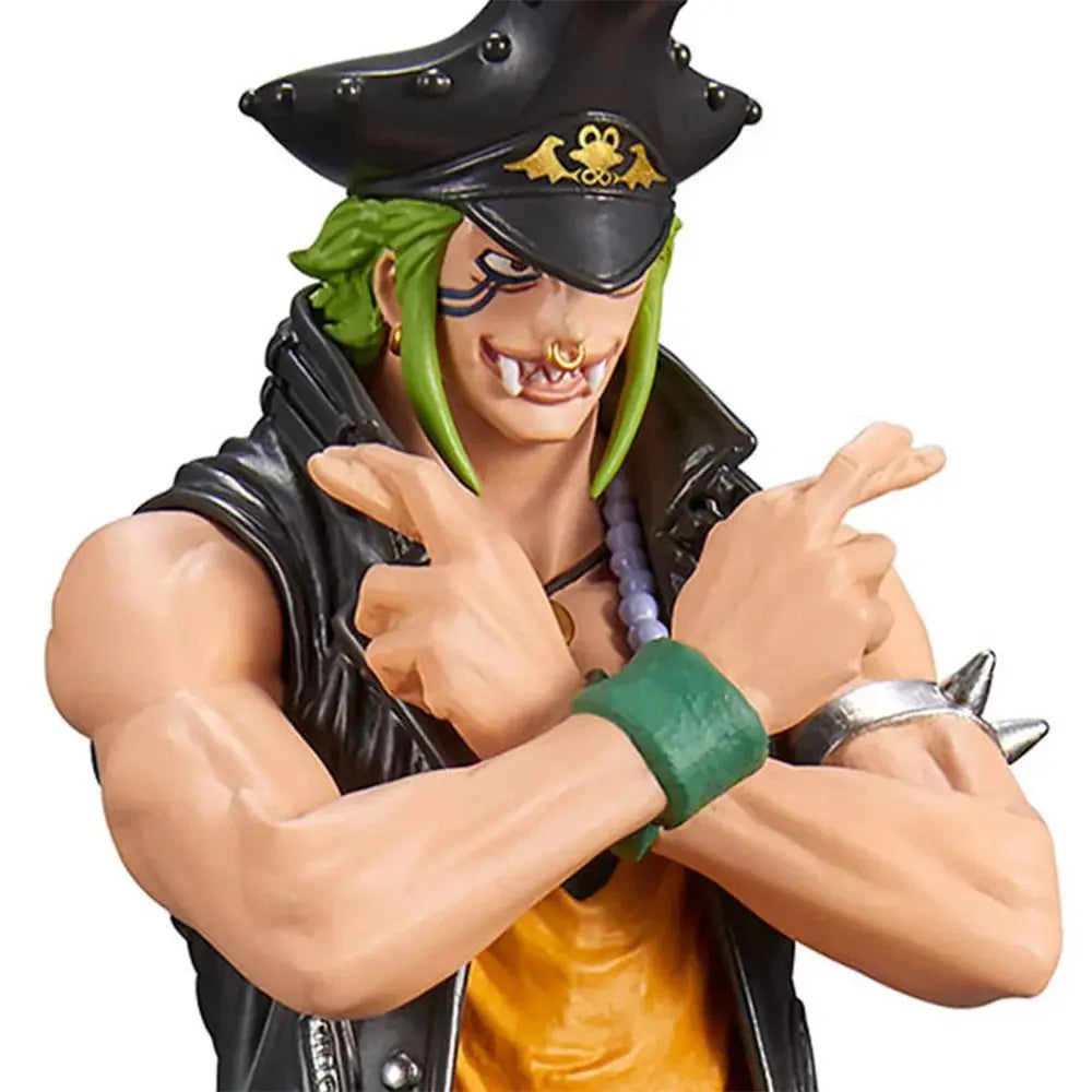 FIGURINE ONE PIECE - BARTOLOMEO DXF GRANDLINE MEN Banpresto