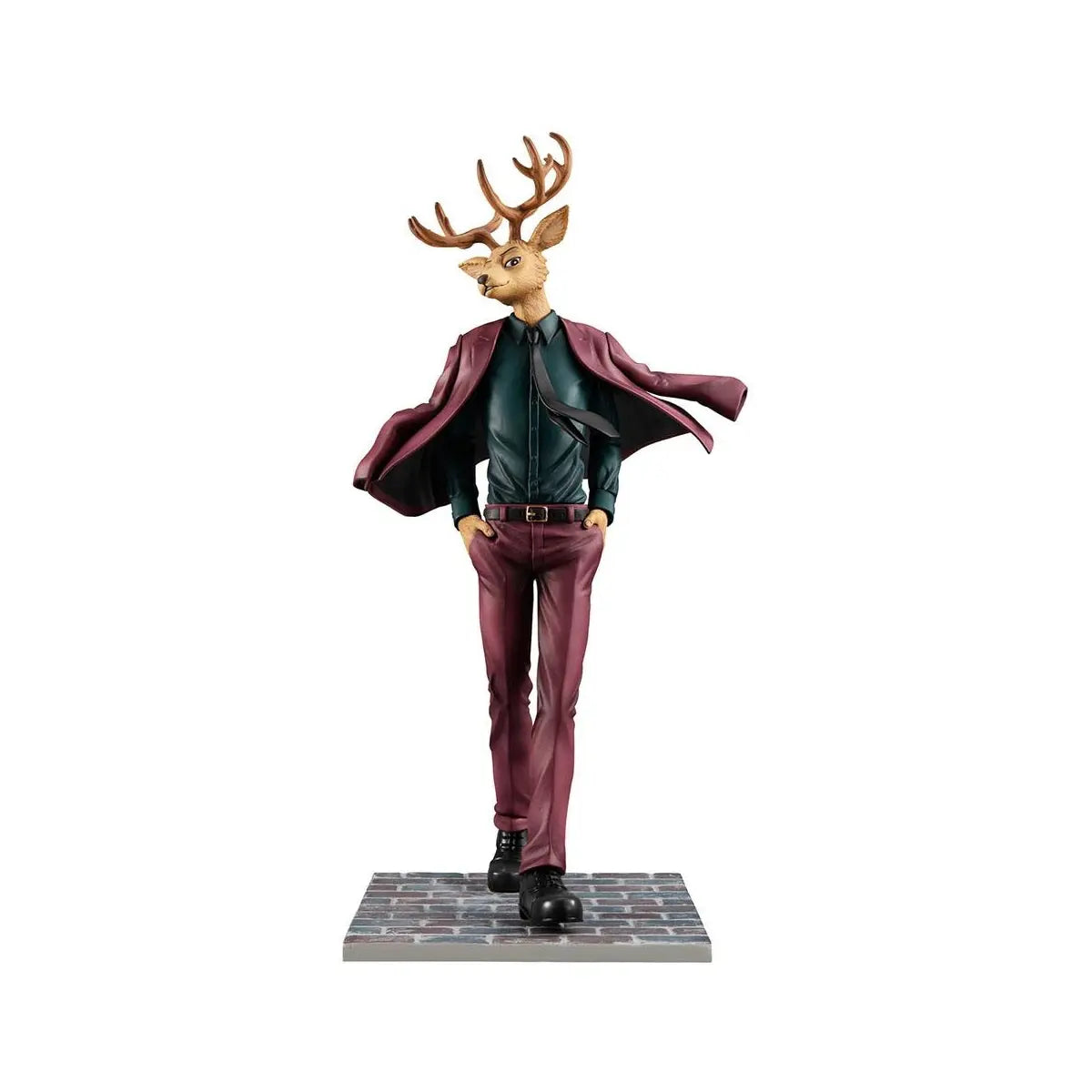 FIGURINE BEASTARS: LOUIS SHISIGUMI STATUE Megahouse