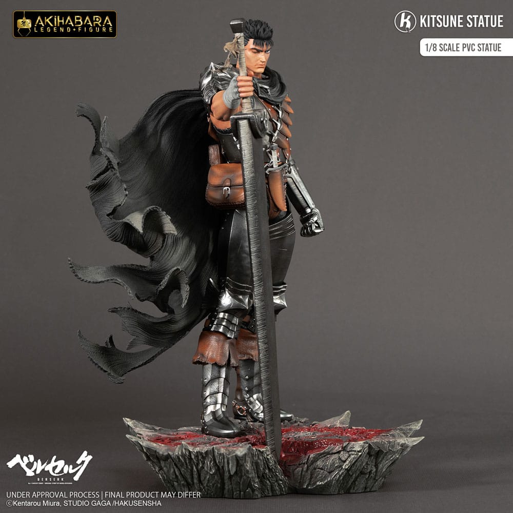 Berserk Guts - Akihabara Legend Figure 1/8 - 30 cm - La Case Au Tresor