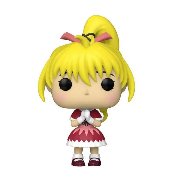 FIGURINE POP: HUNTER X HUNTER - BISKY Funko