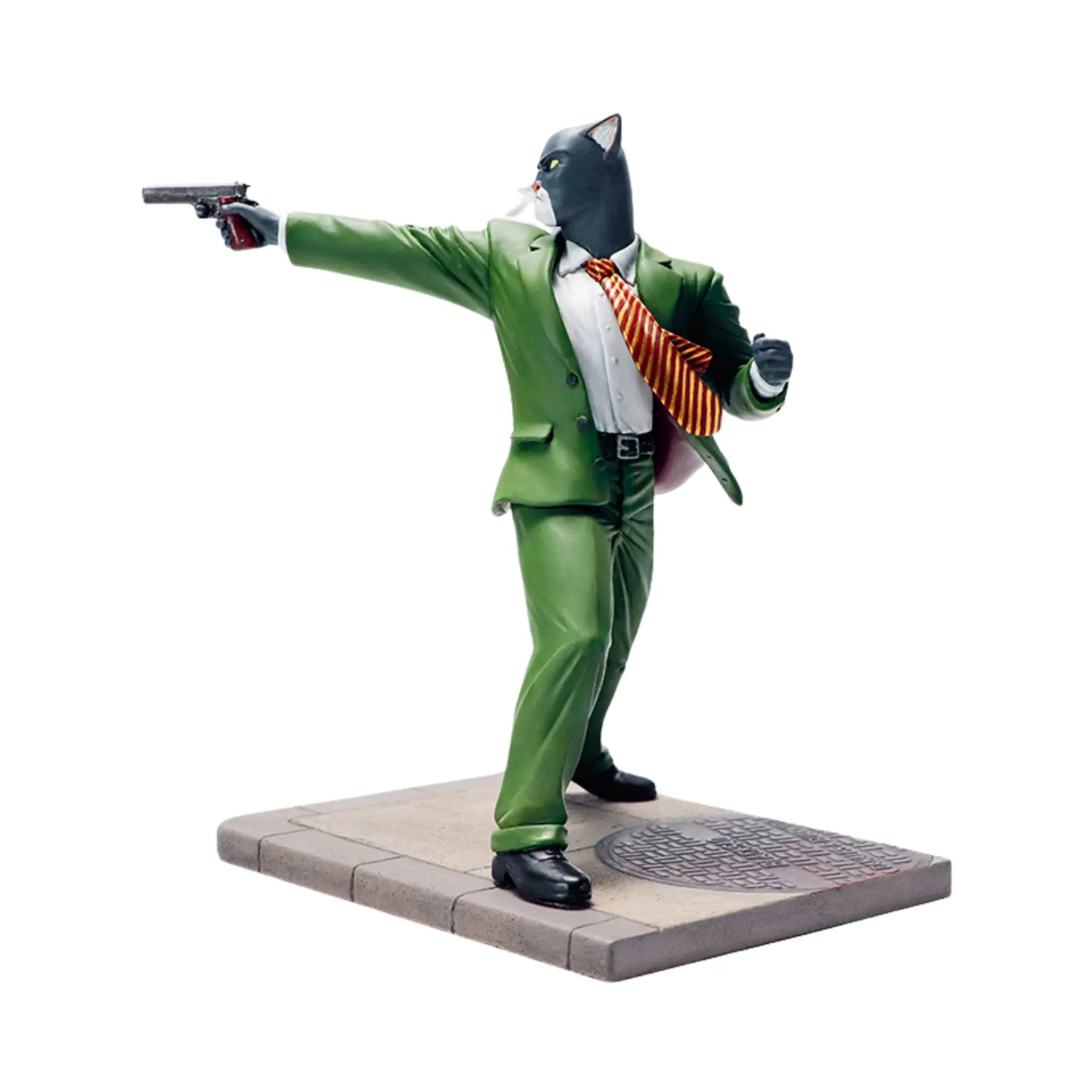 Blacksad : John Blacksad paré à tirer ! - La Case Au Tresor