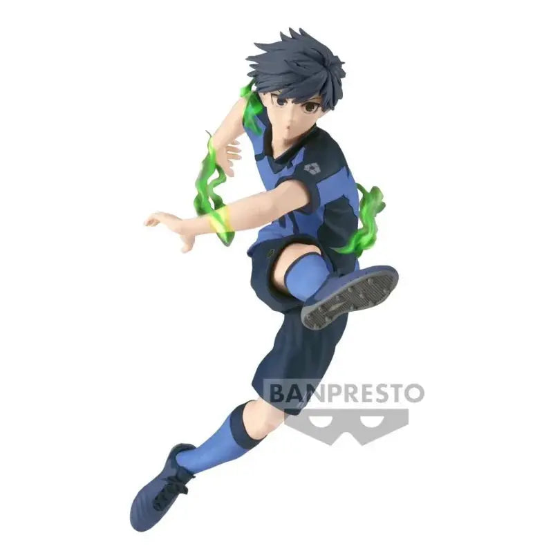 FIGURINE BLUE LOCK - ISAGI YOICHI AWAKENED Banpresto