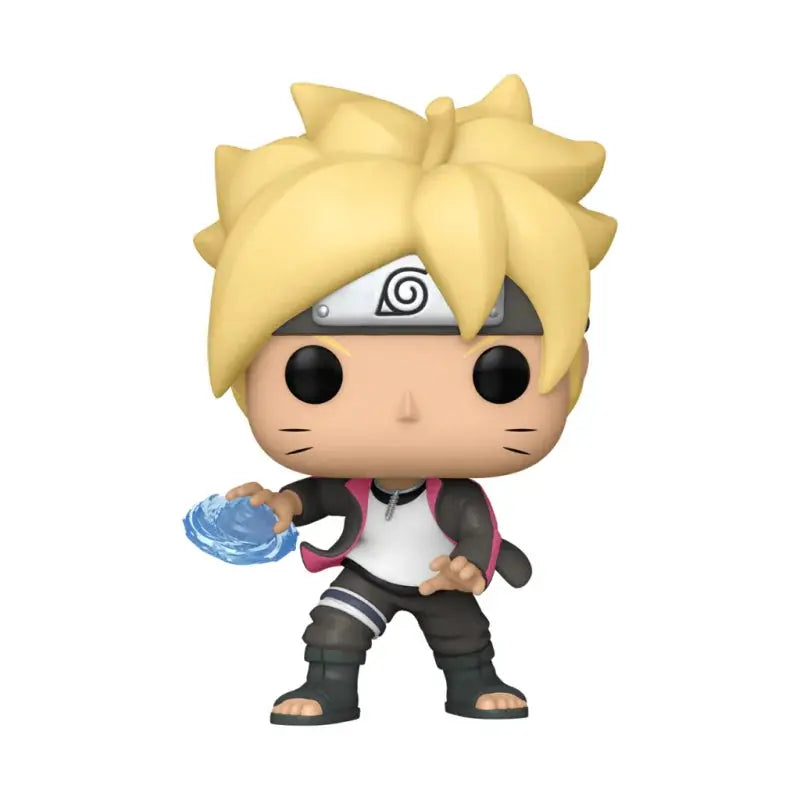 FIGURINE POP: NARUTO - BORUTO AVEC RASENGAN Funko