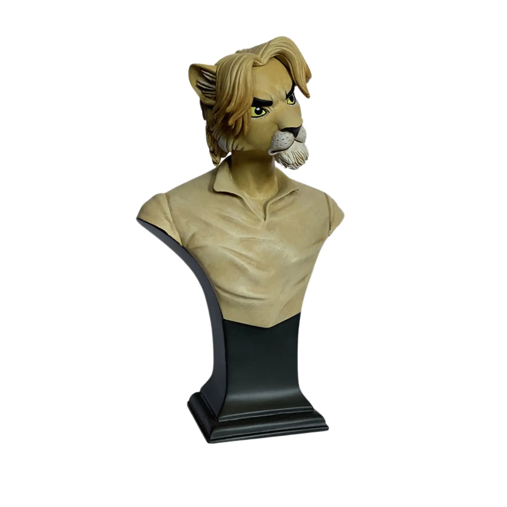 Buste Blacksad : Chad Lowell - La Case Au Tresor