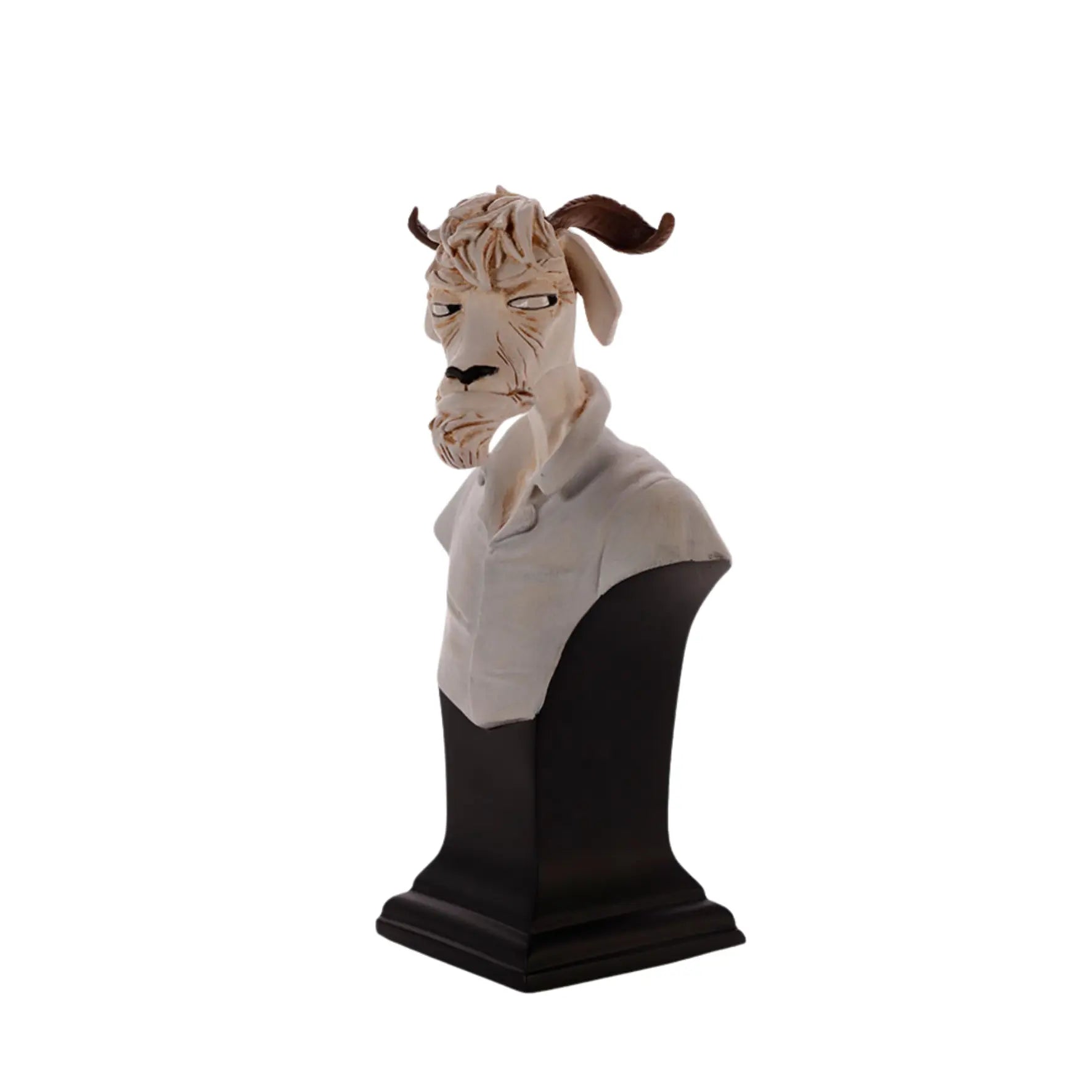 Buste Blacksad : Faust Lachapelle - La Case Au Tresor
