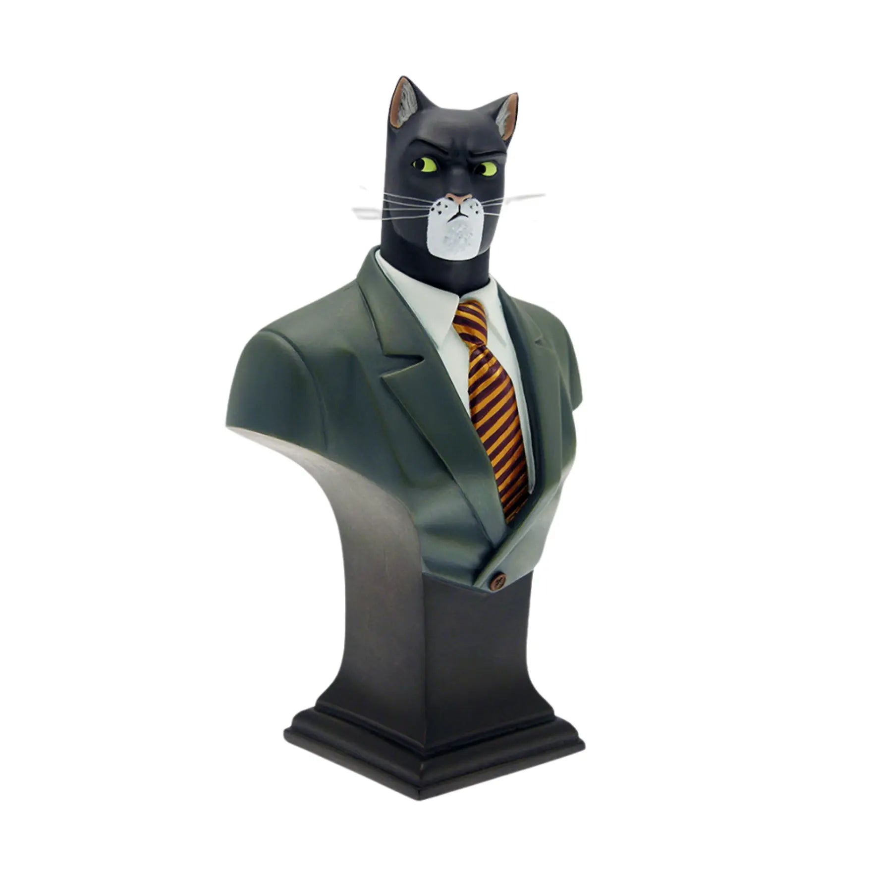 Buste Blacksad : John Blacksad 2 - La Case Au Tresor
