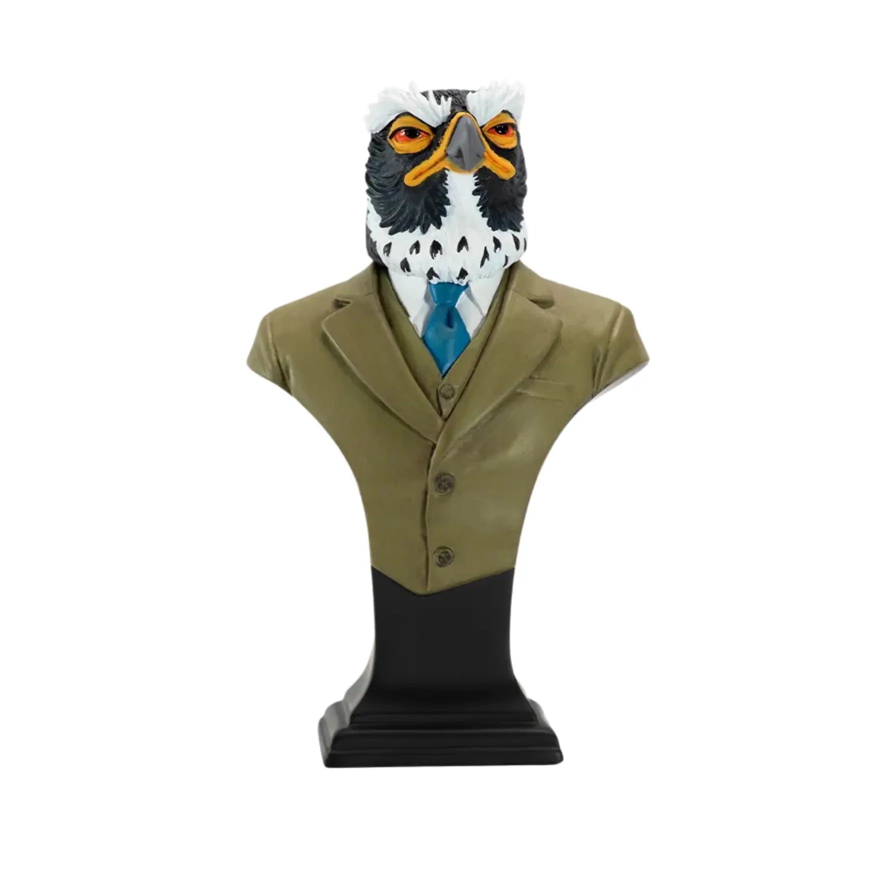 Buste Blacksad : Lewis Solomon - La Case Au Tresor