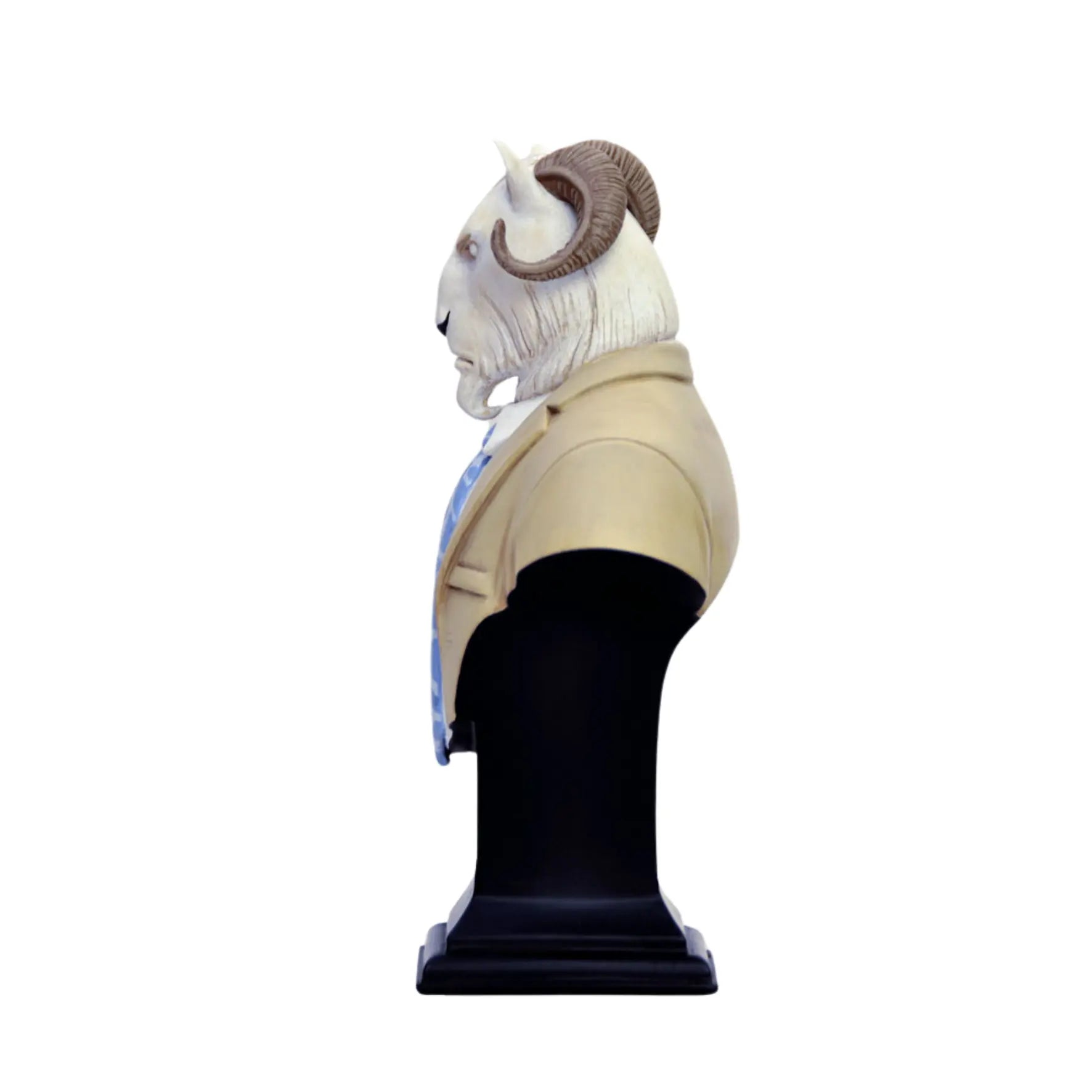 Buste Blacksad : Thomas Lachapelle - La Case Au Tresor