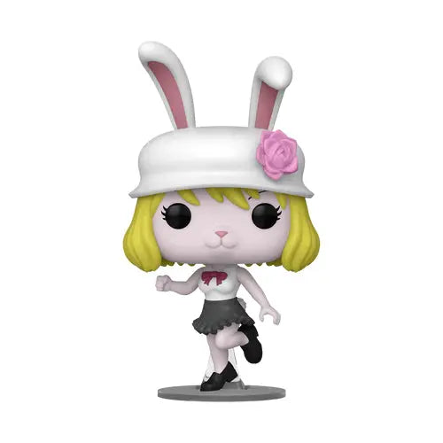 FIGURINE POP: ONE PIECE - CAROTT Funko
