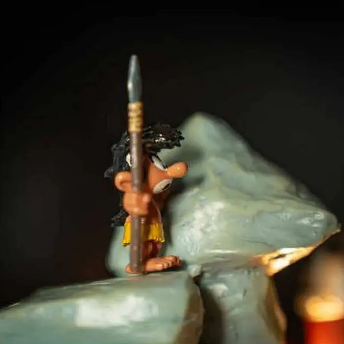 CUBE PIXIRAMA: LE COSMOSCHTROUMPF Pixi