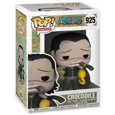 FIGURINE POP: ONE PIECE - CROCODILE Funko