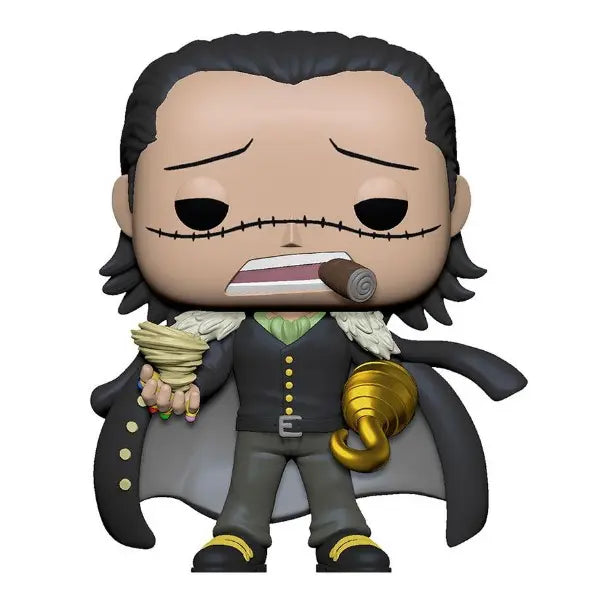 FIGURINE POP: ONE PIECE - CROCODILE Funko