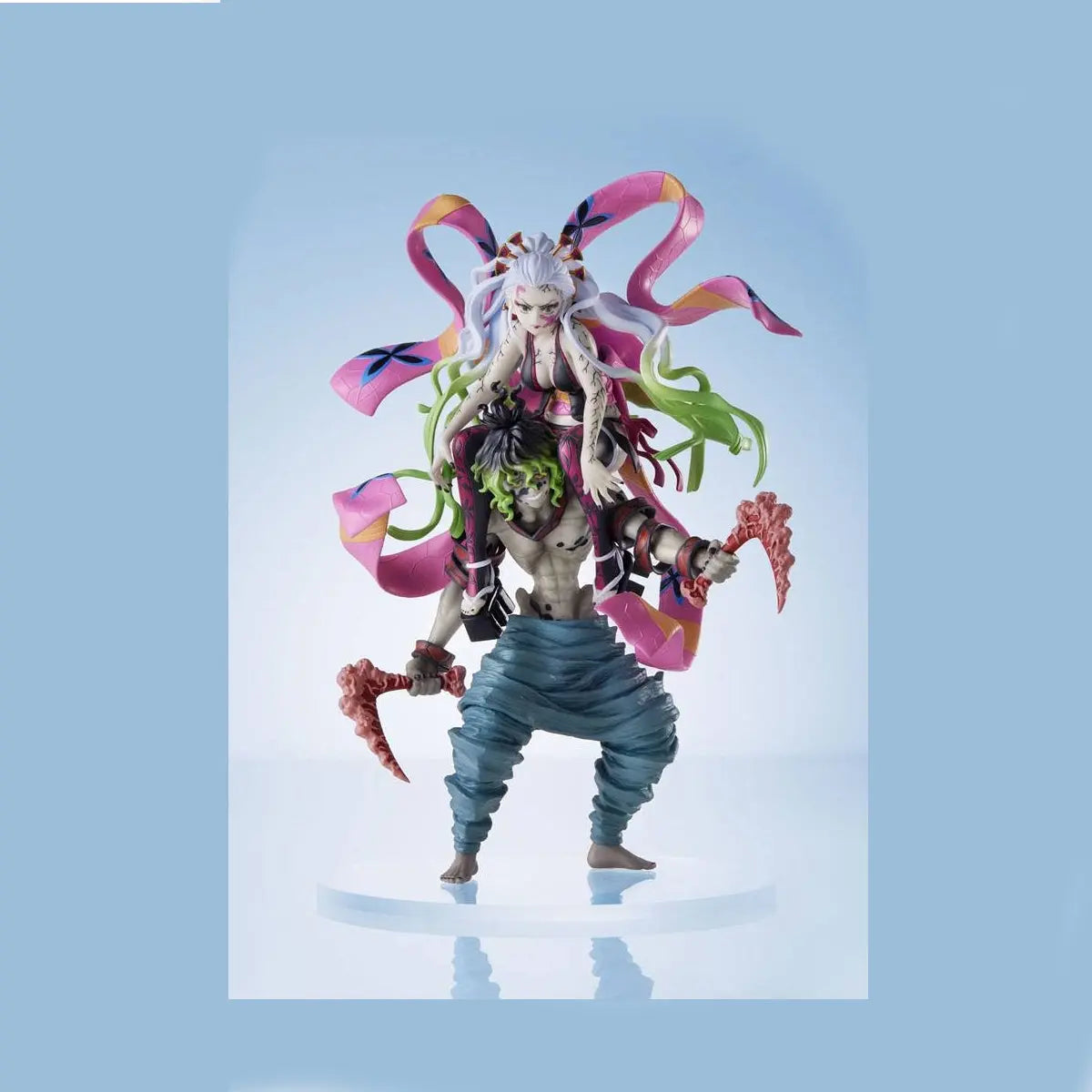 FIGURINE DEMON SLAYER: DAKI ET GYUTARO CONOFIG Aniplex