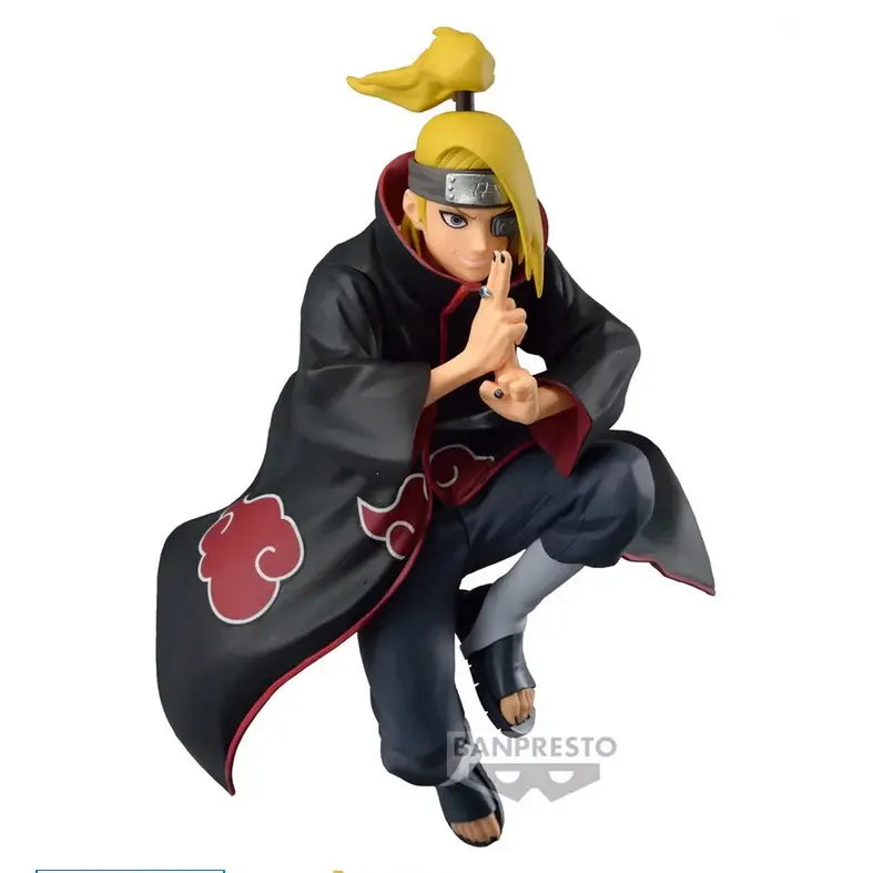 FIGURINE NARUTO: DEIDARA - VIBRATION STARS Banpresto
