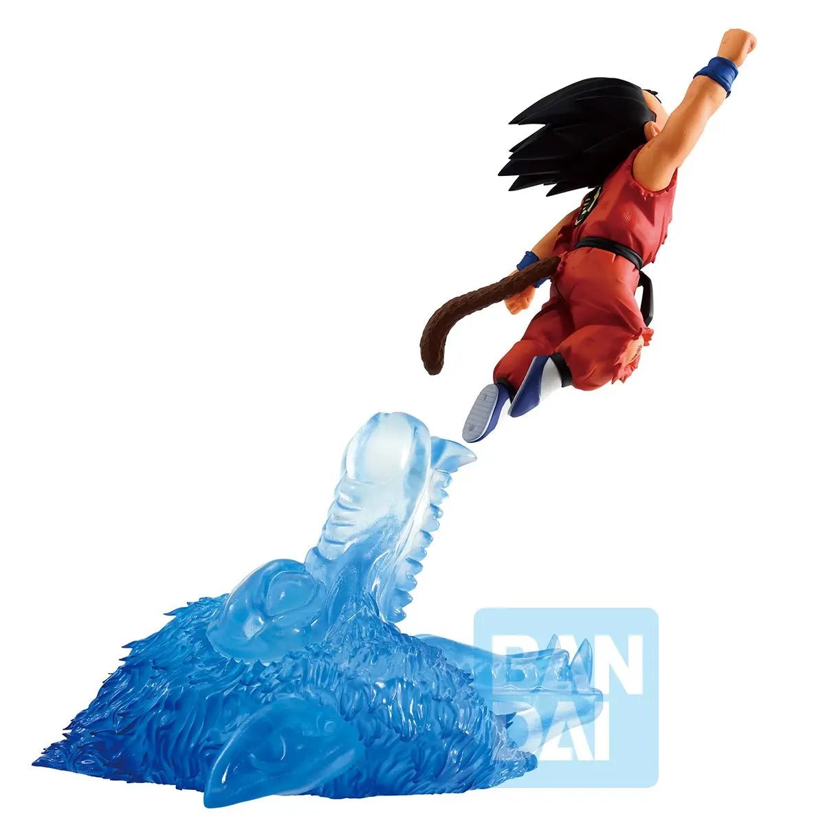 DRAGON BALL - Son Goku - Figurine Dragon History II 17cm - La Case Au Tresor