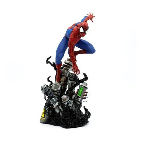 FIGURINE AMAZING ART SPIDERMAN - SEMIC - La Case Au Tresor