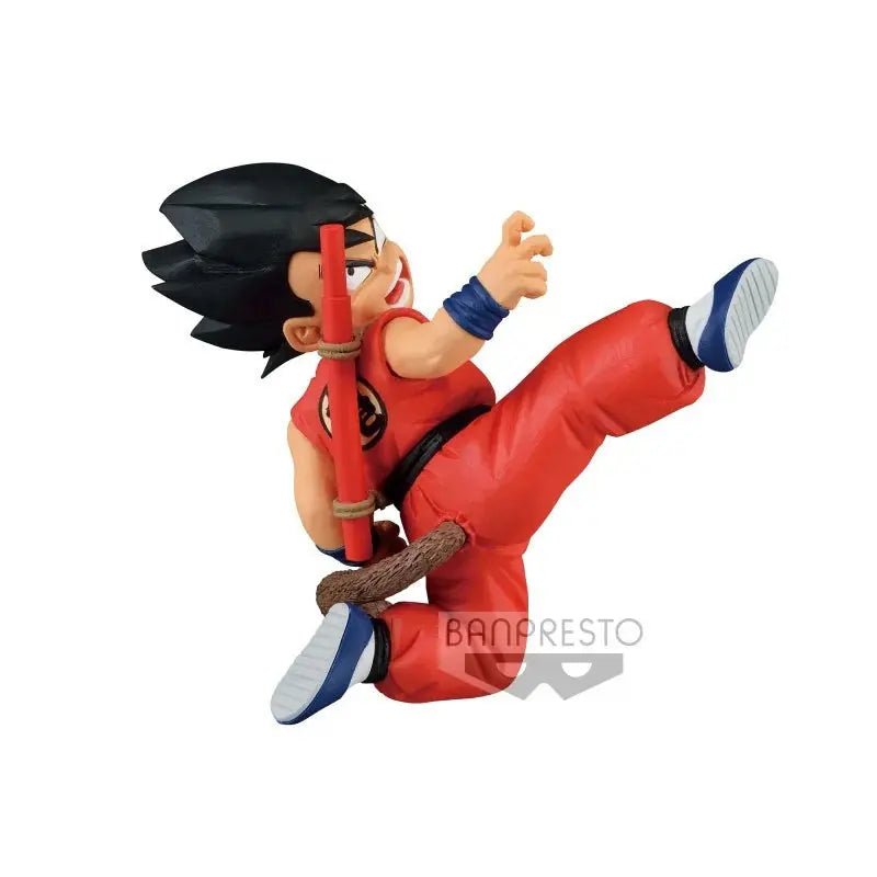 FIGURINE DRAGON BALL MATCH MAKERS YOUNG SON GOKU - La Case Au Tresor