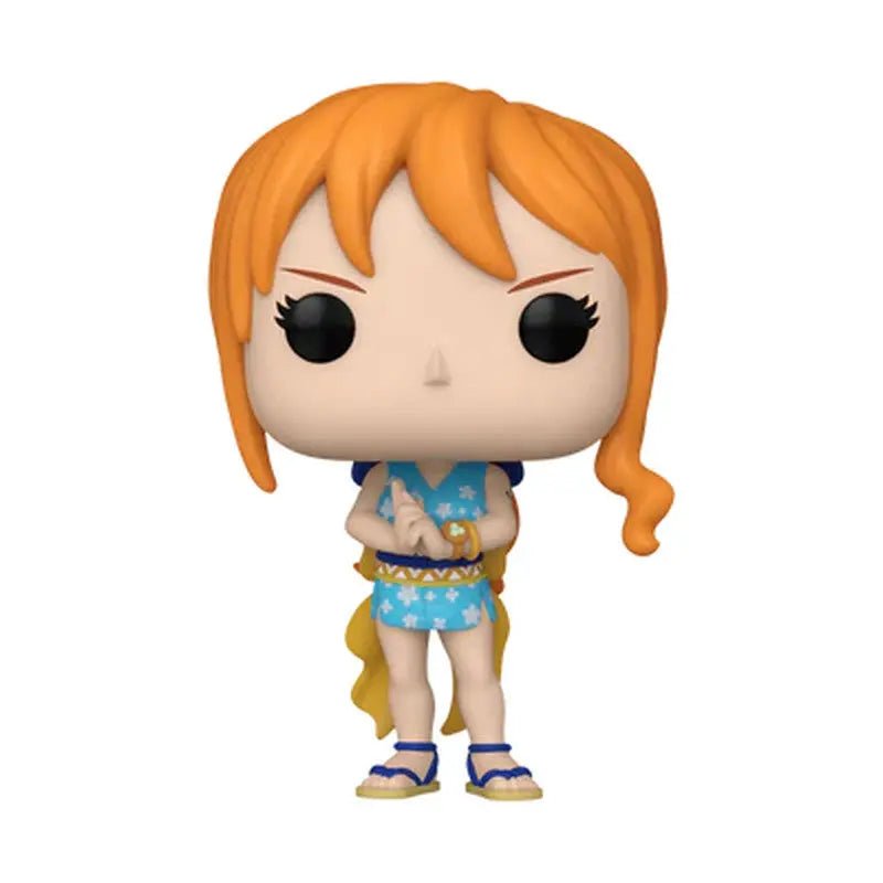 FIGURINE POP: ONE PIECE - ONAMI - La Case Au Tresor