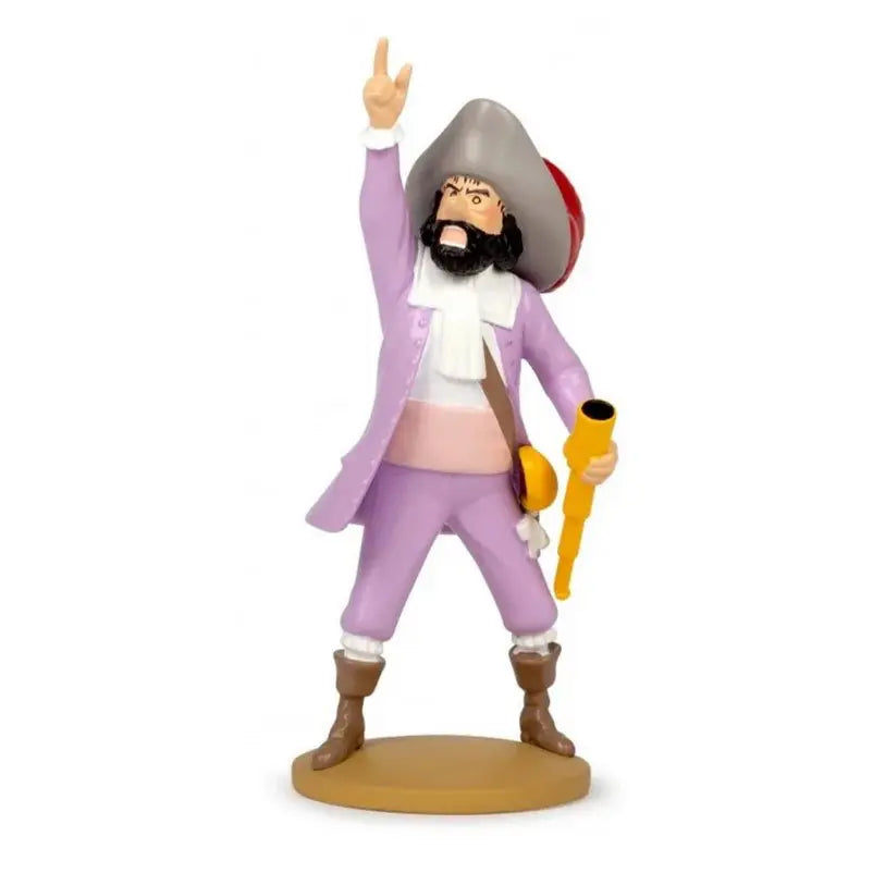 FIGURINE TINTIN: CHEVALIER DE HADOQUE - La Case Au Tresor