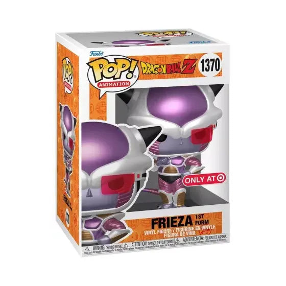 FIGURINE POP: DRAGON BALL - FREEZER Funko