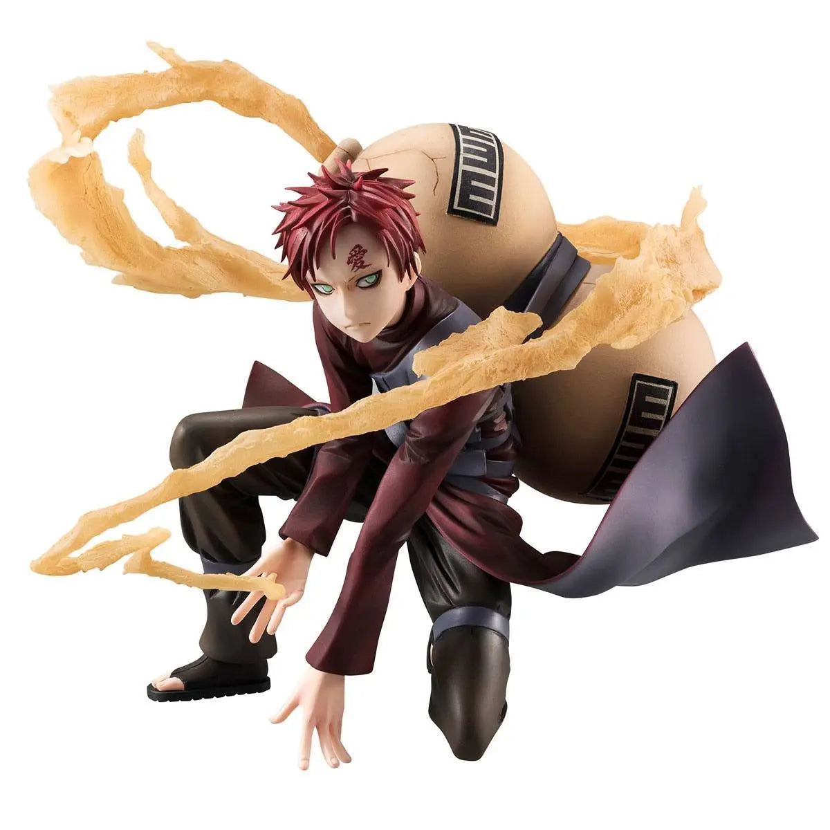 FIGURINE NARUTO: GAARA G.E.M STATUE Megahouse