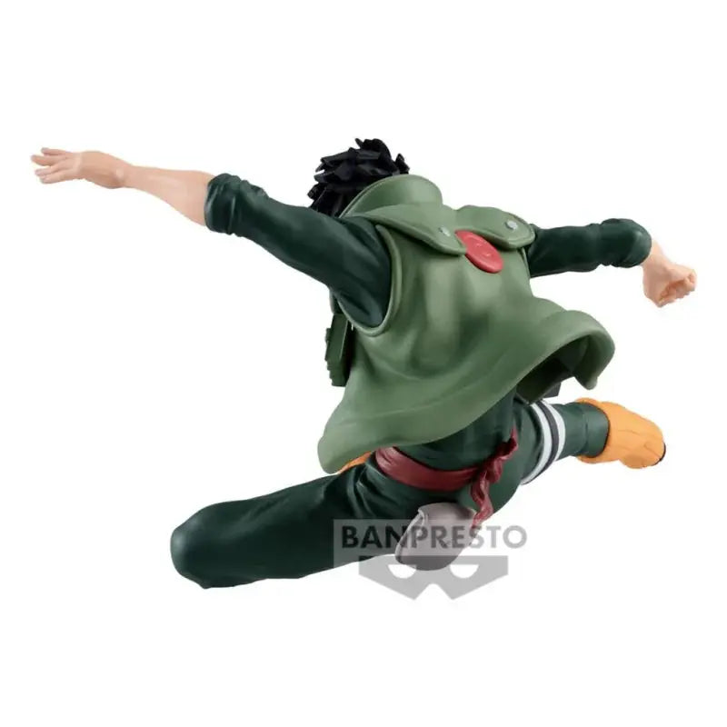 FIGURINE NARUTO: GAI MAITO Banpresto