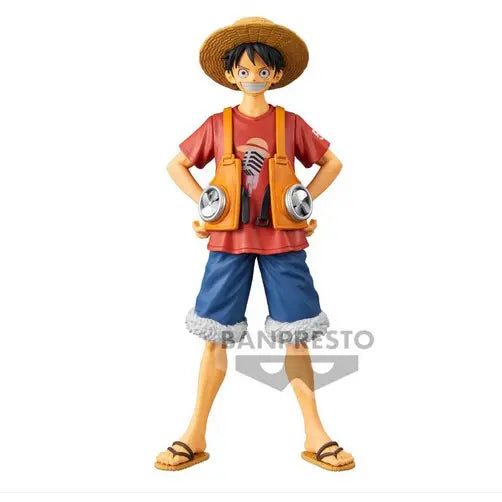 FIGURINE ONE PIECE: THE GRANDLINE MEN VOL 1 Banpresto
