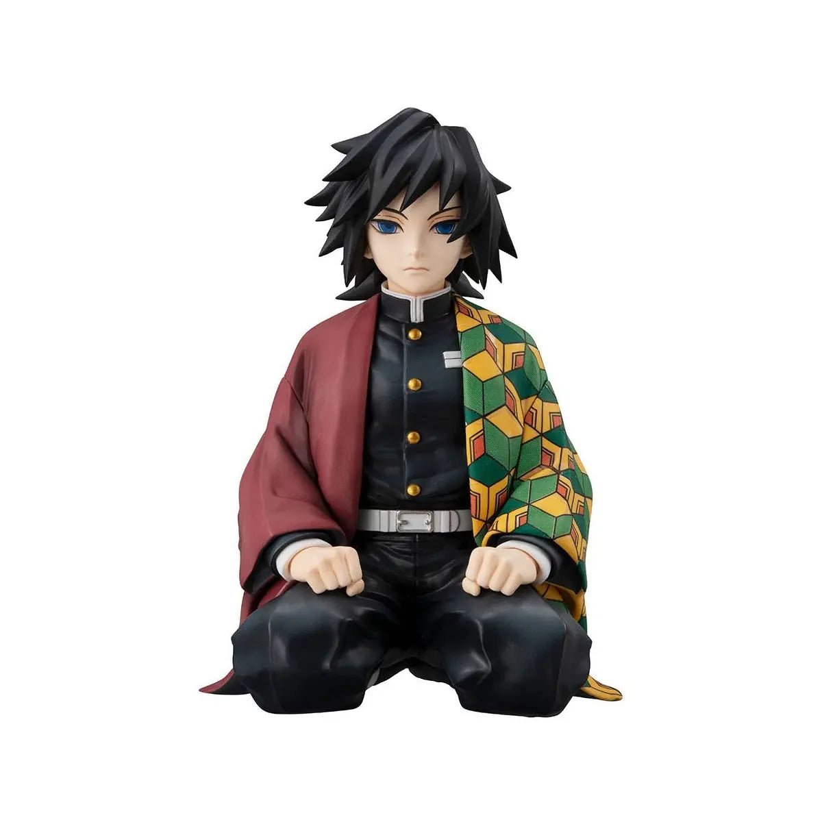 FIGURINE DEMON SLAYER: GIYU GEM PALM SIZE Megahouse